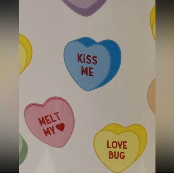 NWT ✨️🩷🩵💛SWEETHEART 40oz TUMBLER/STAINLESS STEEL✨️🩷🩵💛/CVS - Picture 4 of 4